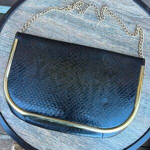 VINTAGE IDEAL Black bag